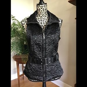 White House | Black Market black vest